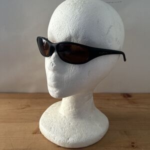 Native Tare Sunglasses Asphalt Black Polarized Sport Cycling Made in Italy